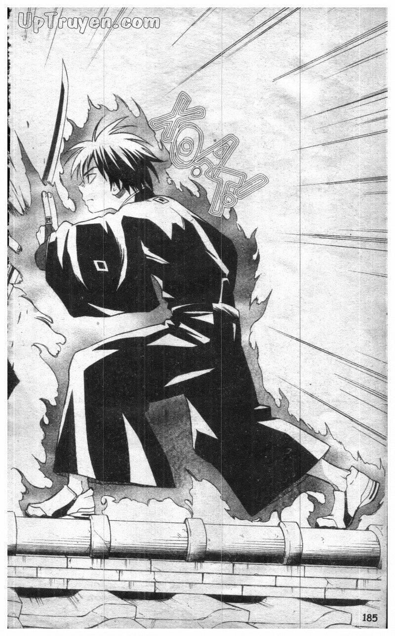 Kết Giới Sư Chapter 106.1 - Trang 2