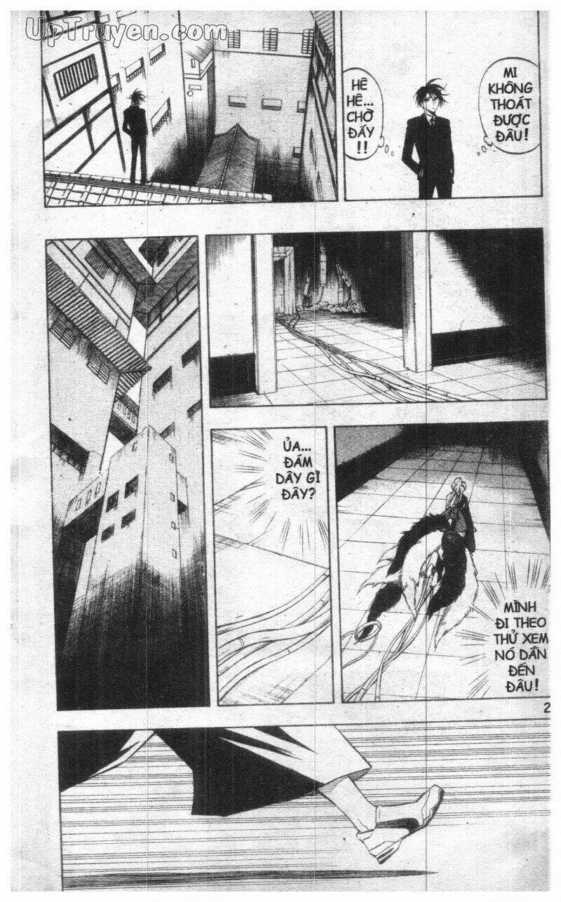 Kết Giới Sư Chapter 106.1 - Trang 2