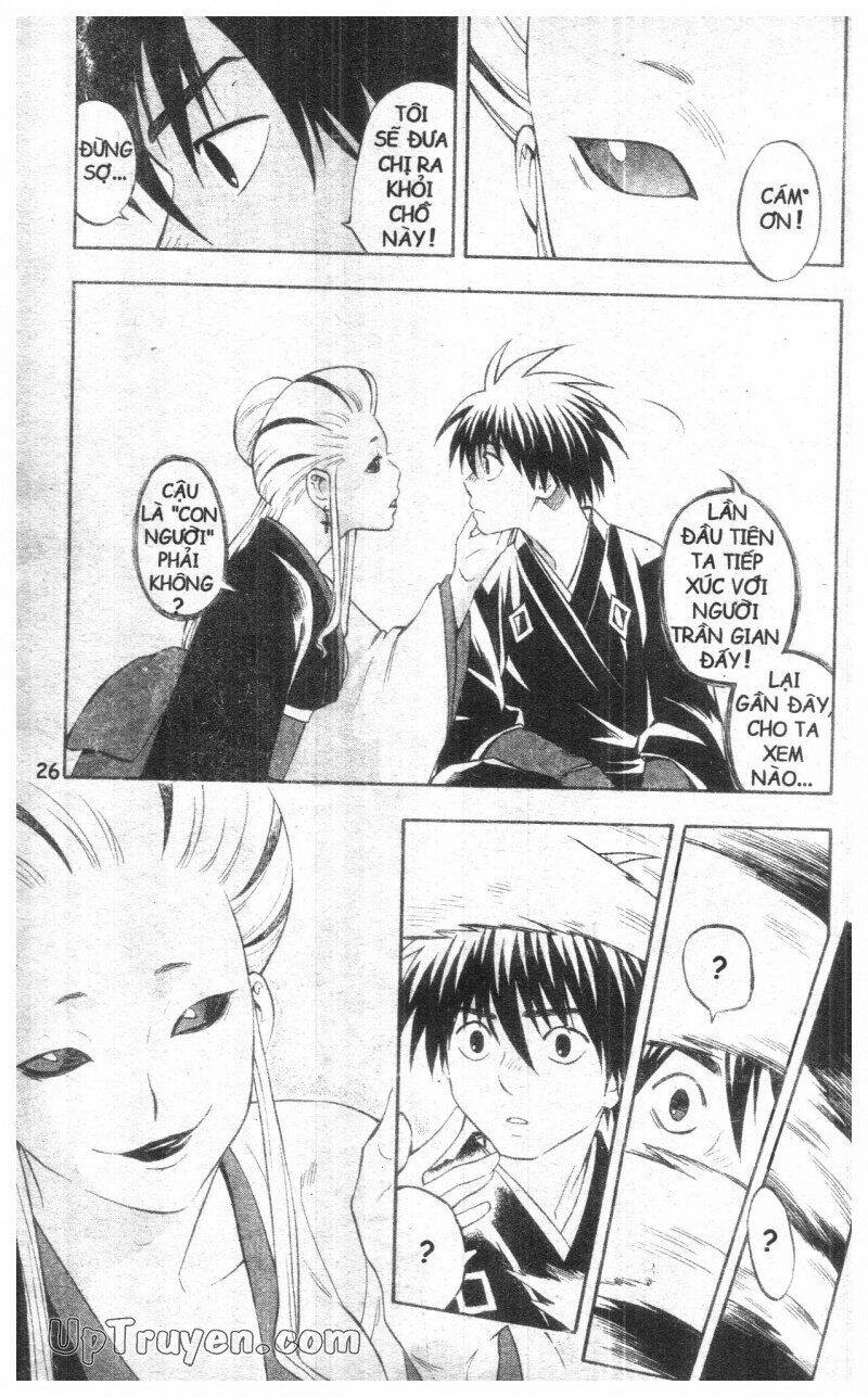 Kết Giới Sư Chapter 106.1 - Trang 2