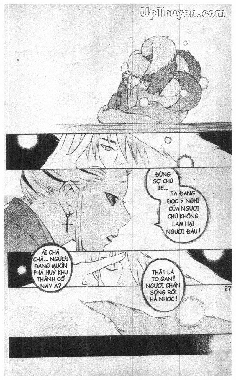 Kết Giới Sư Chapter 106.1 - Trang 2