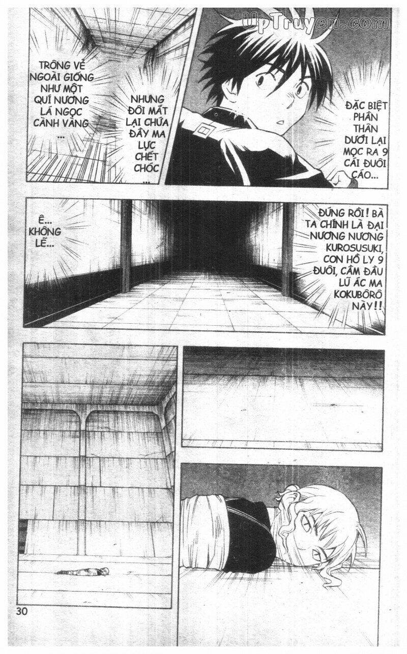 Kết Giới Sư Chapter 106.1 - Trang 2