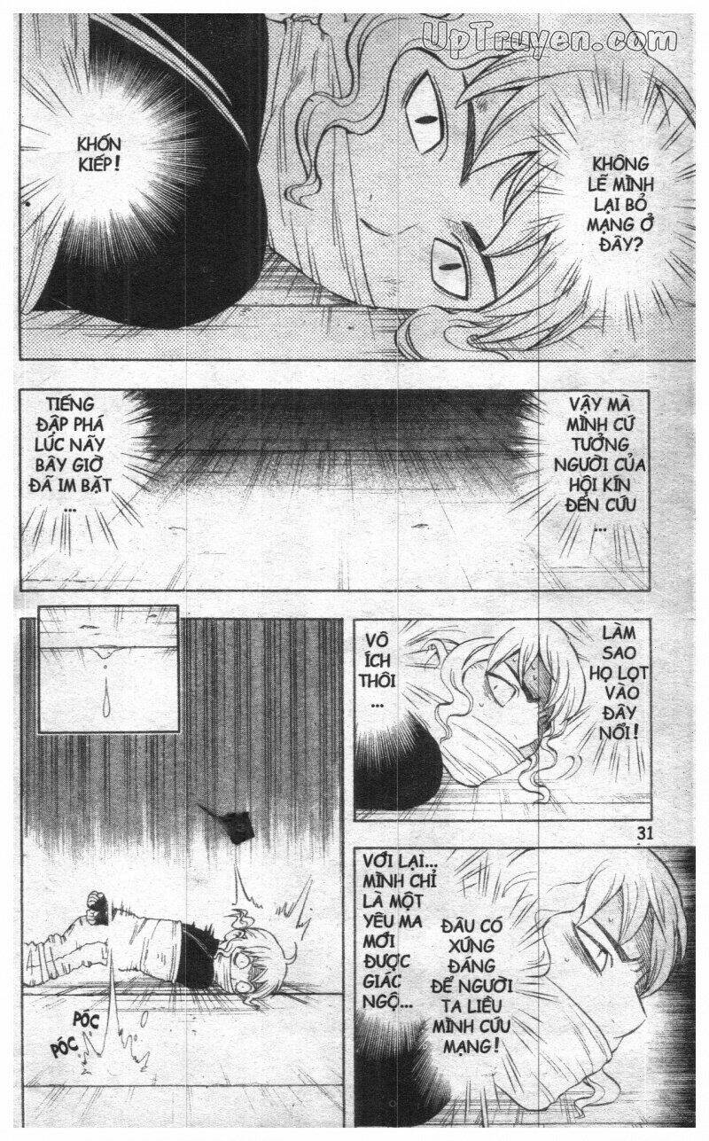 Kết Giới Sư Chapter 106.1 - Trang 2