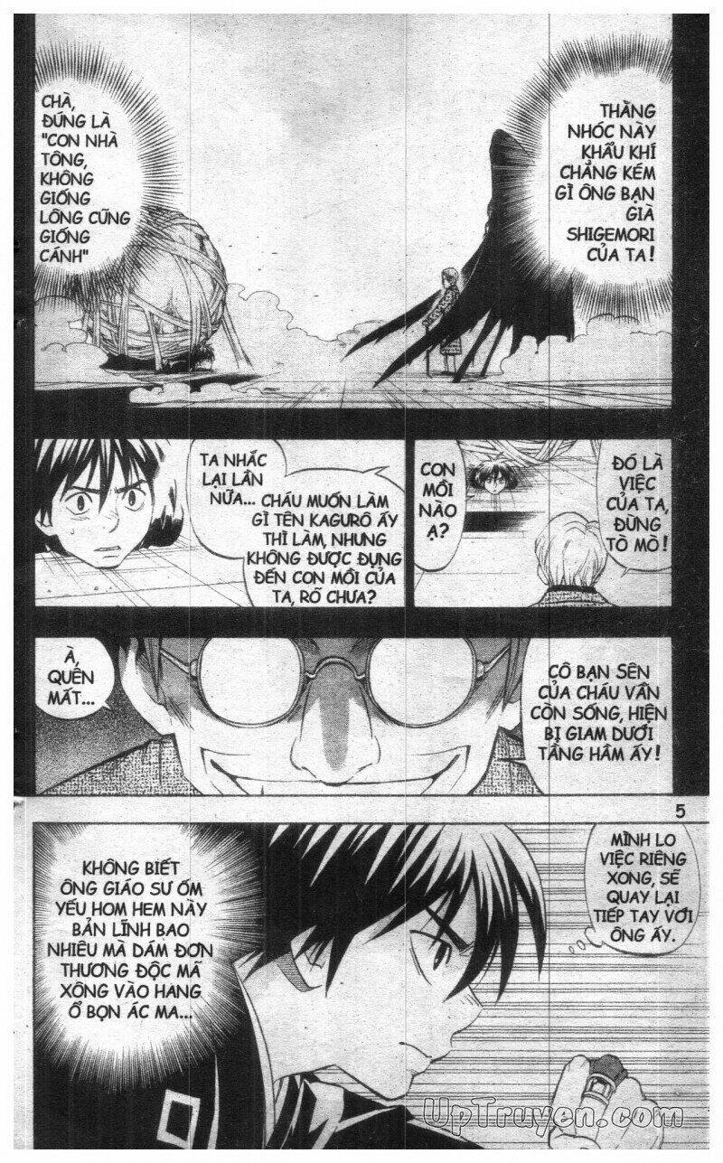 Kết Giới Sư Chapter 106.1 - Trang 2