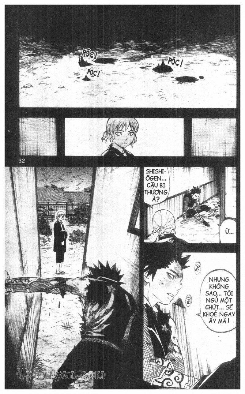 Kết Giới Sư Chapter 106.1 - Trang 2