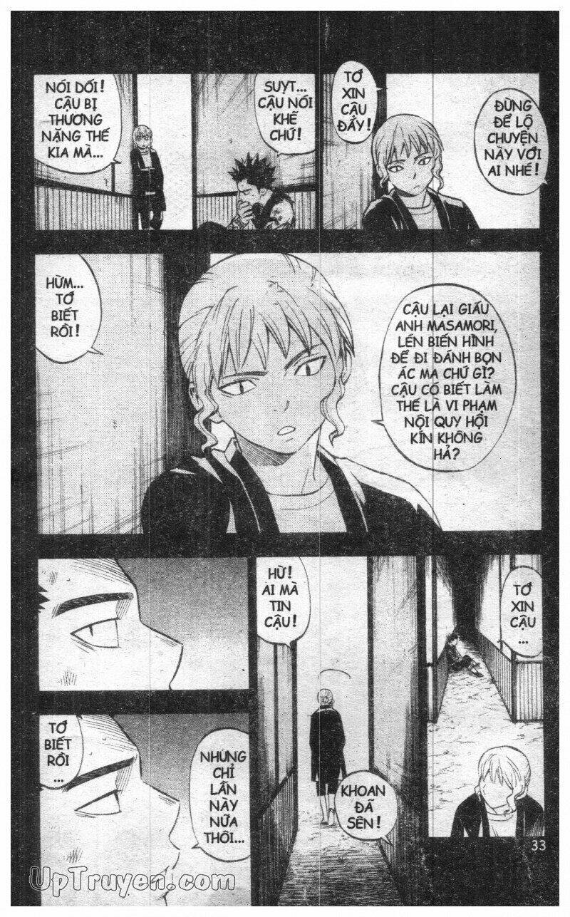 Kết Giới Sư Chapter 106.1 - Trang 2