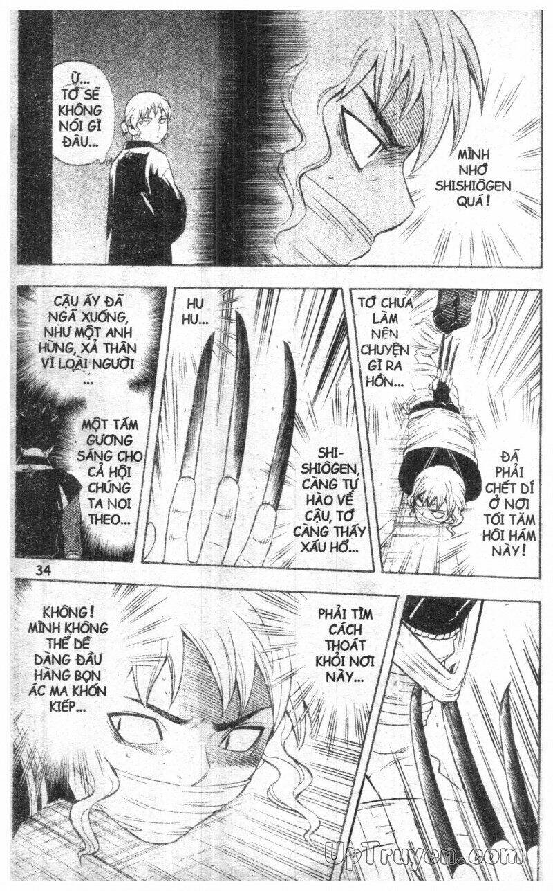 Kết Giới Sư Chapter 106.1 - Trang 2