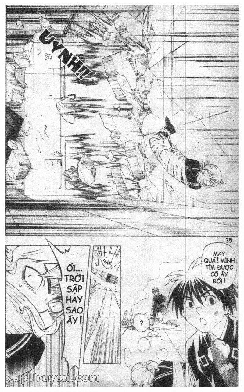 Kết Giới Sư Chapter 106.1 - Trang 2