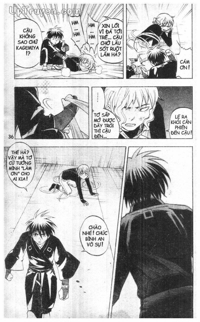 Kết Giới Sư Chapter 106.1 - Trang 2