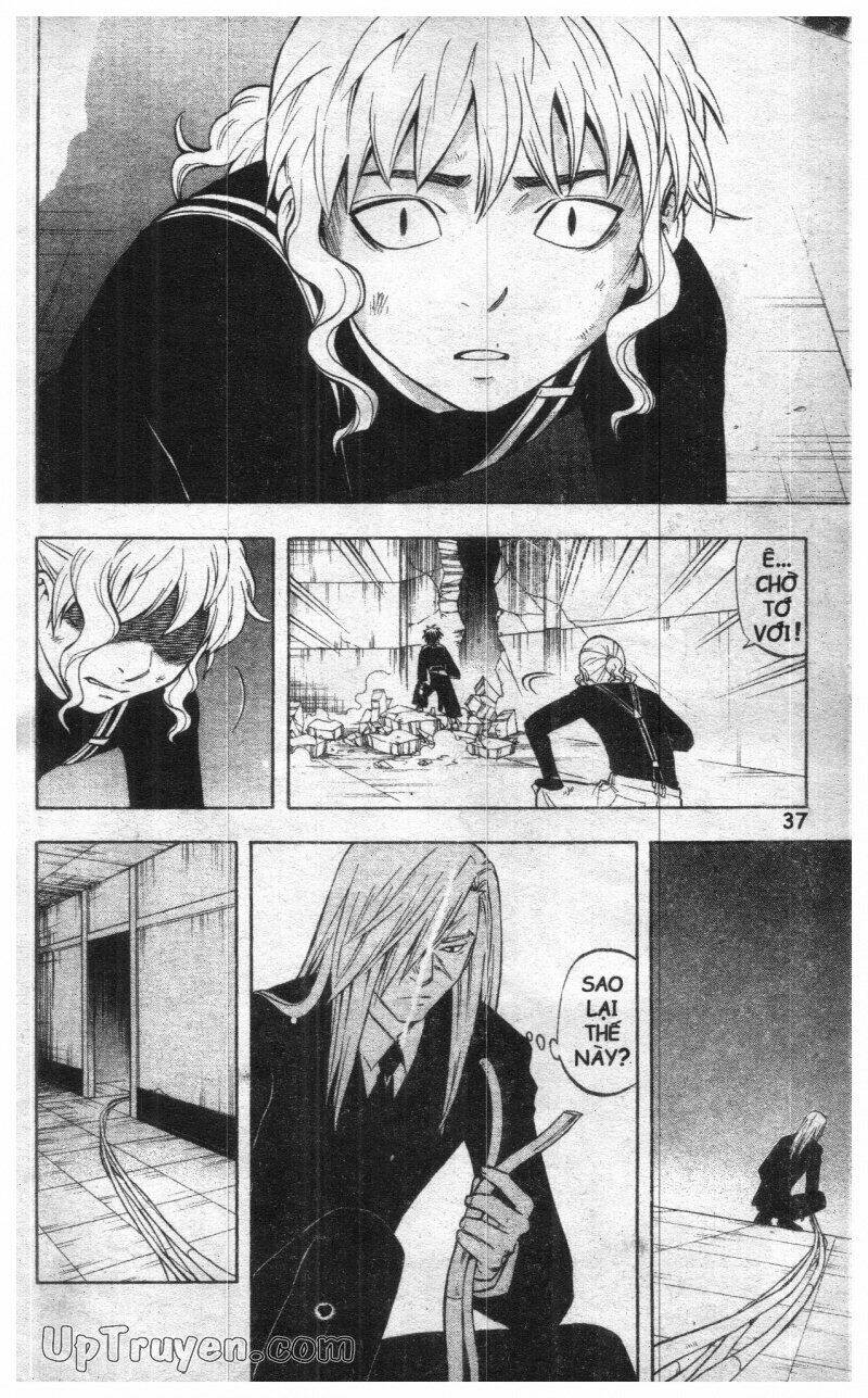 Kết Giới Sư Chapter 106.1 - Trang 2