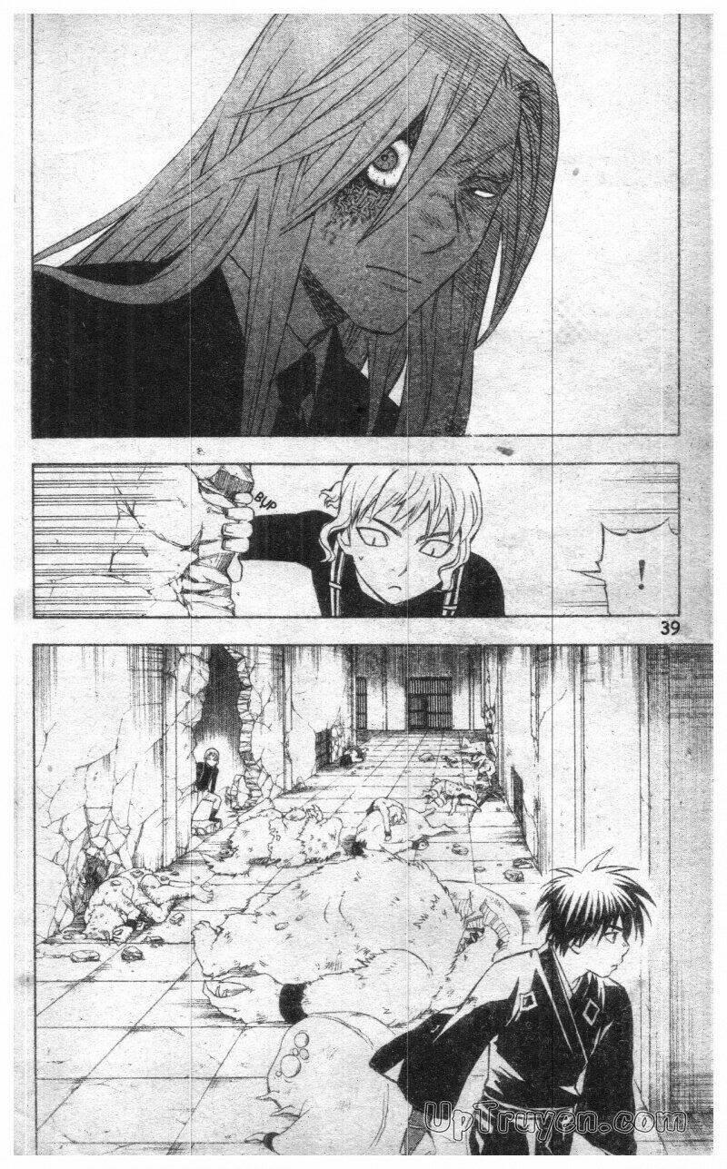 Kết Giới Sư Chapter 106.1 - Trang 2