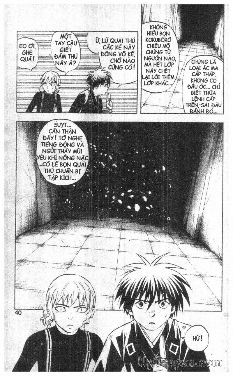 Kết Giới Sư Chapter 106.1 - Trang 2