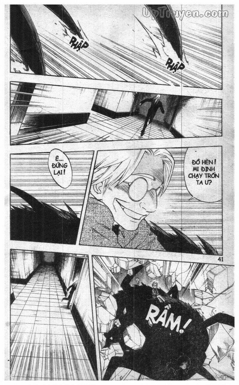 Kết Giới Sư Chapter 106.1 - Trang 2