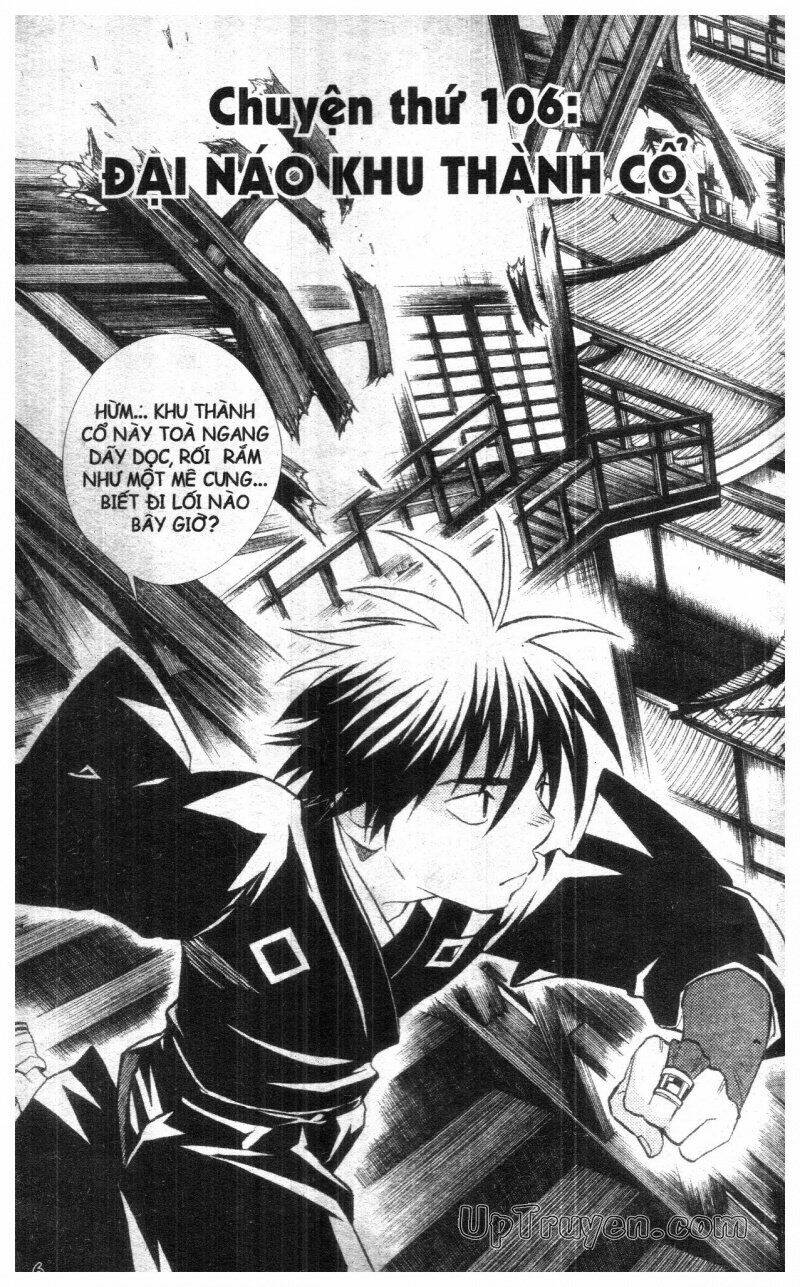 Kết Giới Sư Chapter 106.1 - Trang 2