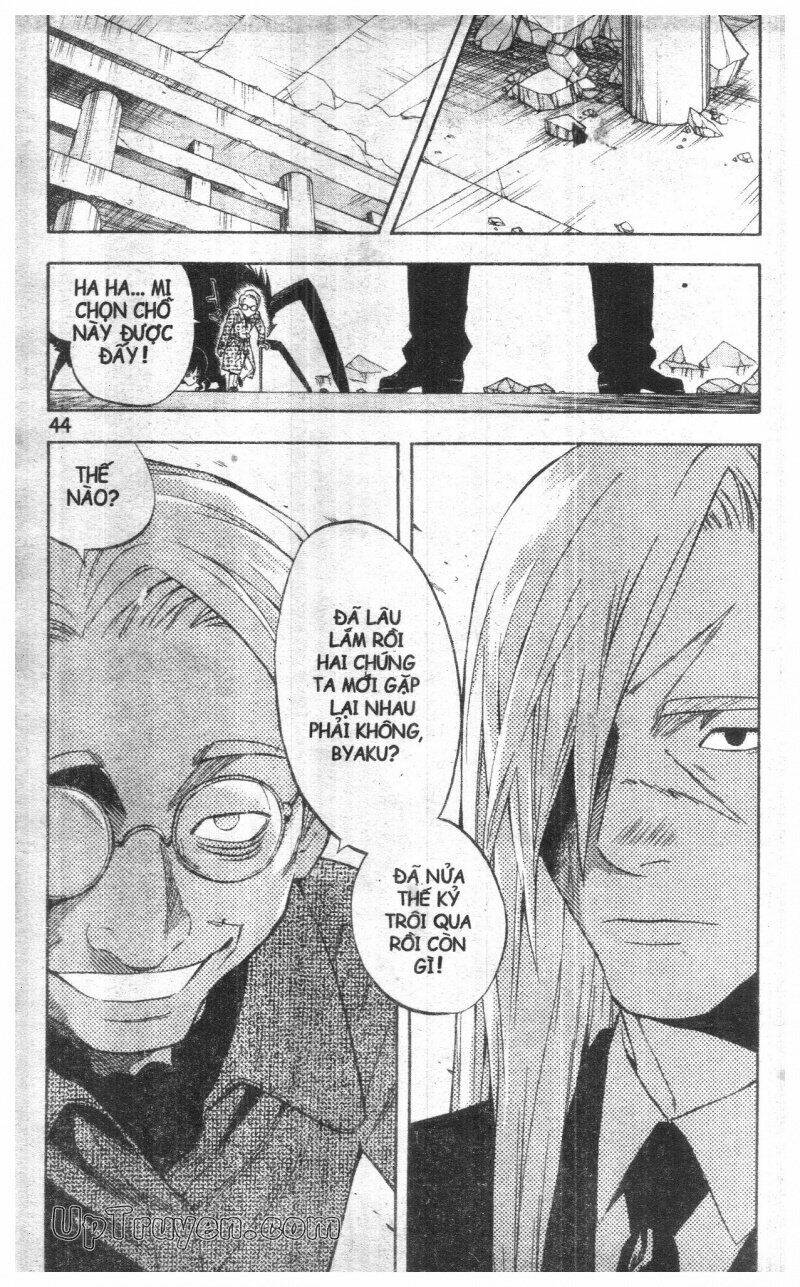 Kết Giới Sư Chapter 106.1 - Trang 2