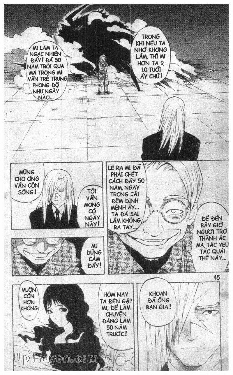 Kết Giới Sư Chapter 106.1 - Trang 2