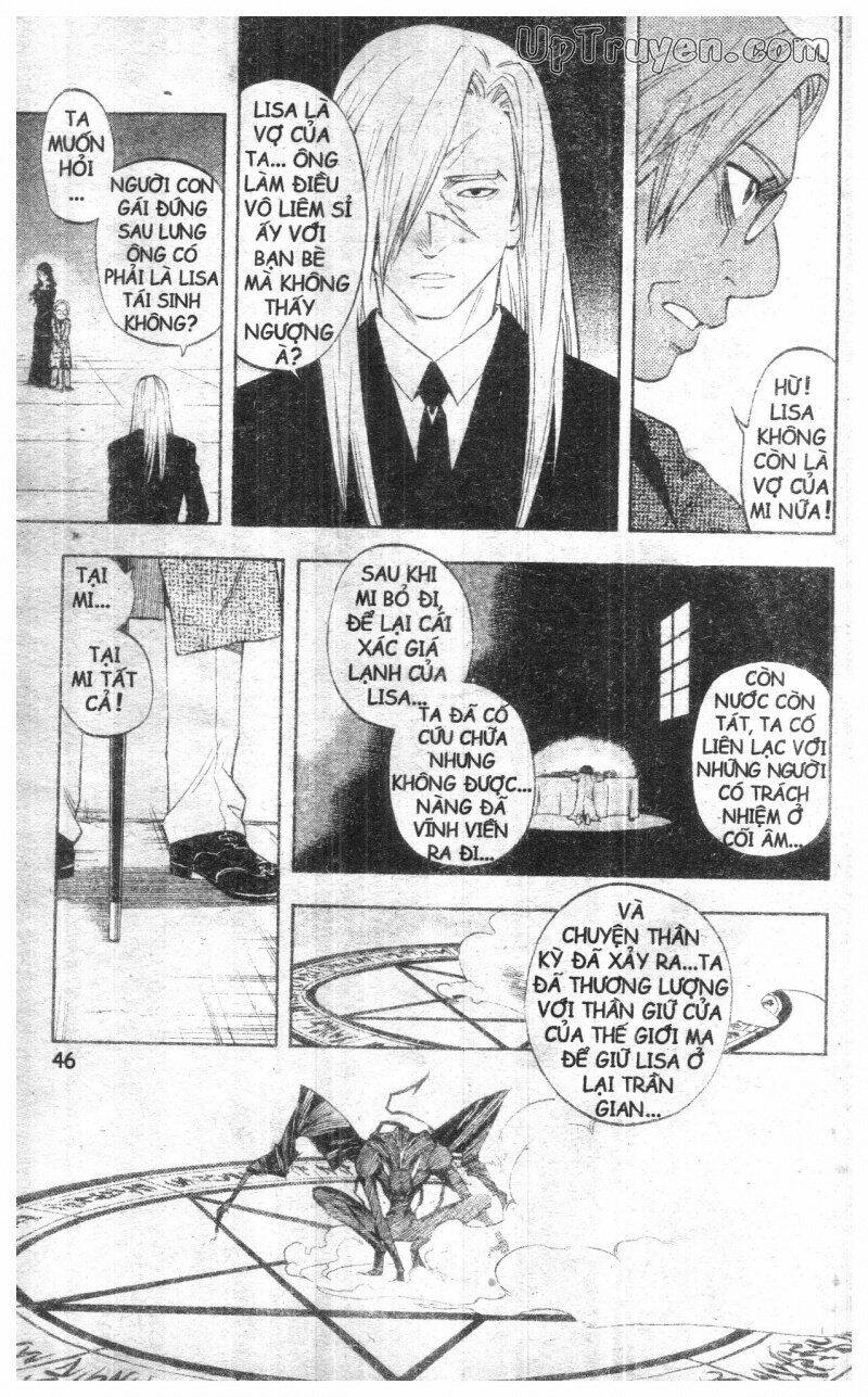 Kết Giới Sư Chapter 106.1 - Trang 2