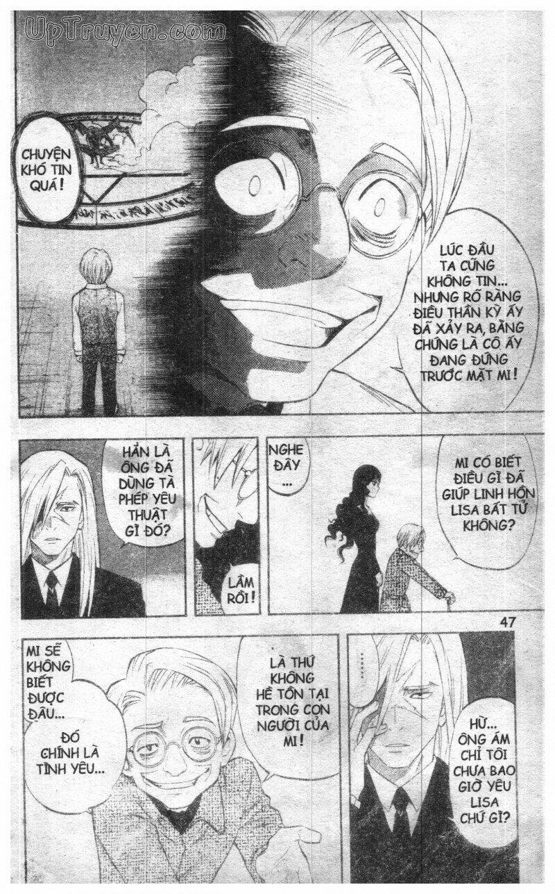 Kết Giới Sư Chapter 106.1 - Trang 2