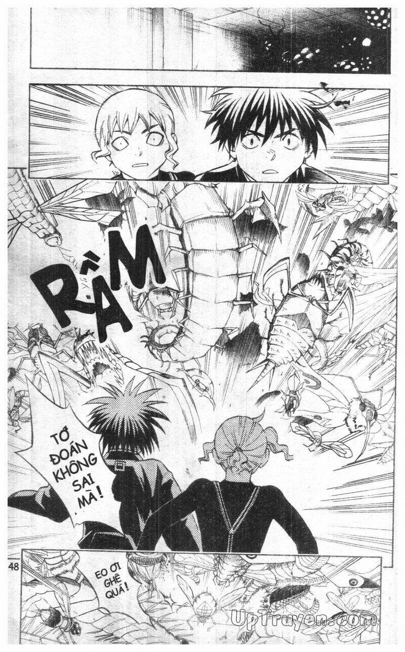 Kết Giới Sư Chapter 106.1 - Trang 2