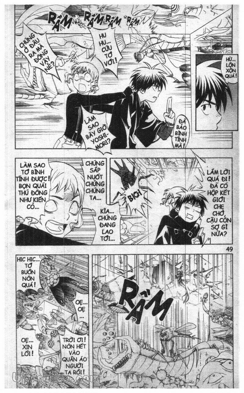 Kết Giới Sư Chapter 106.1 - Trang 2