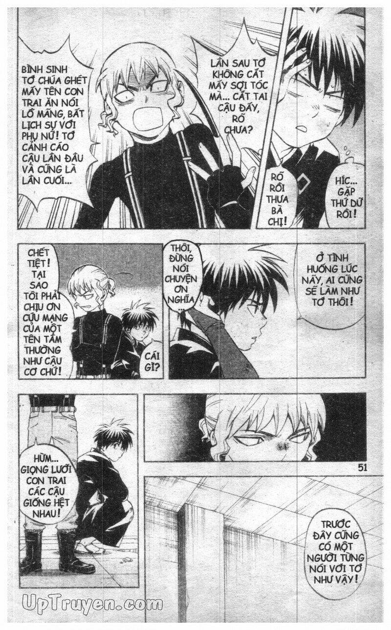 Kết Giới Sư Chapter 106.1 - Trang 2