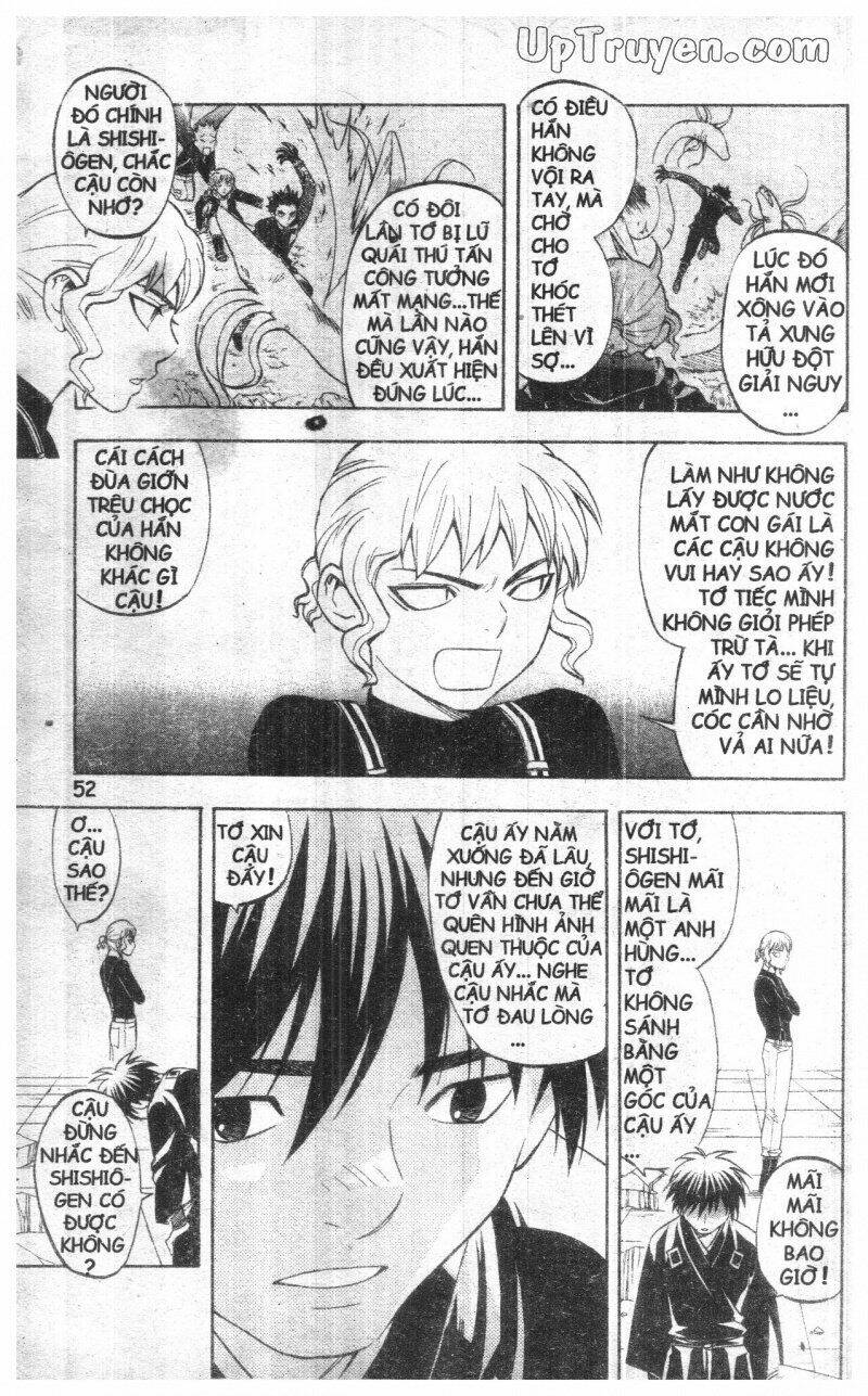 Kết Giới Sư Chapter 106.1 - Trang 2