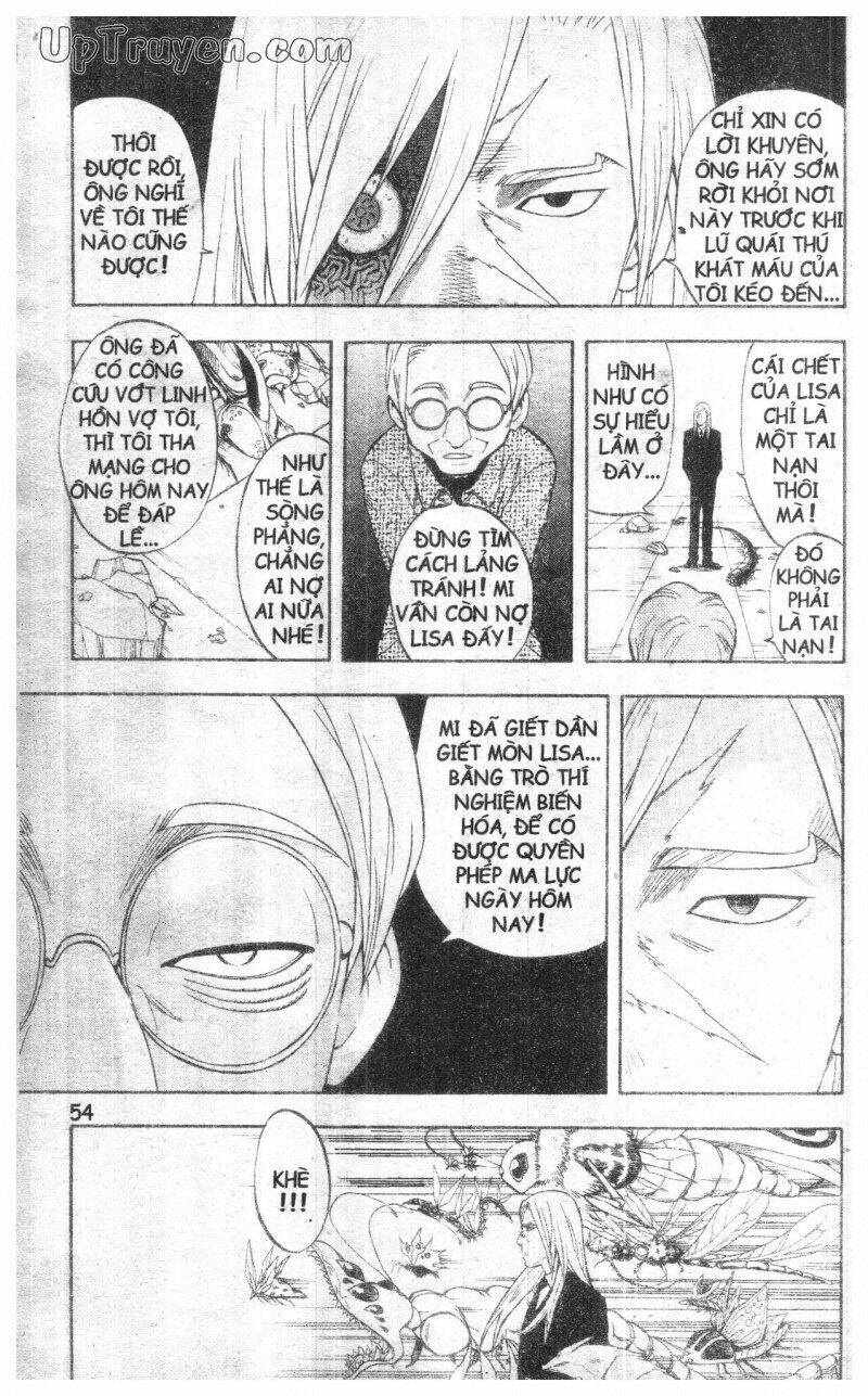 Kết Giới Sư Chapter 106.1 - Trang 2