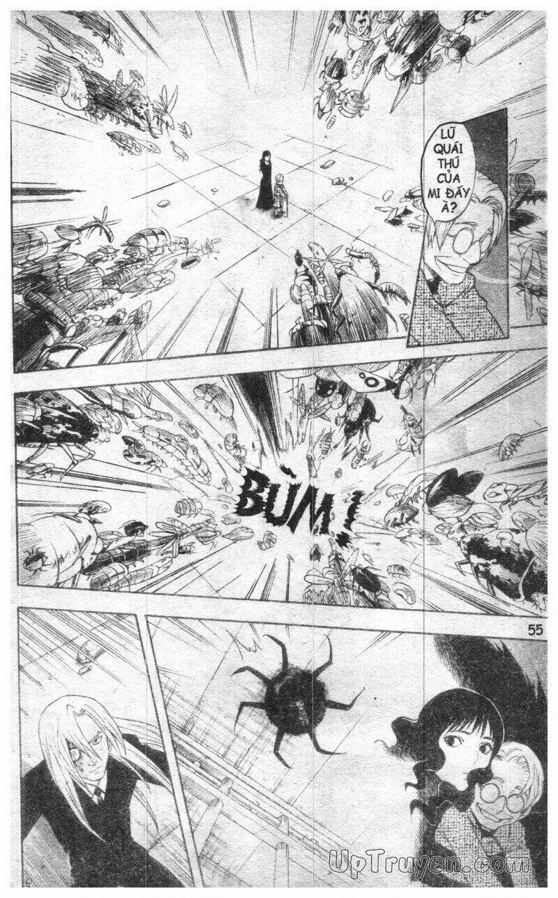 Kết Giới Sư Chapter 106.1 - Trang 2