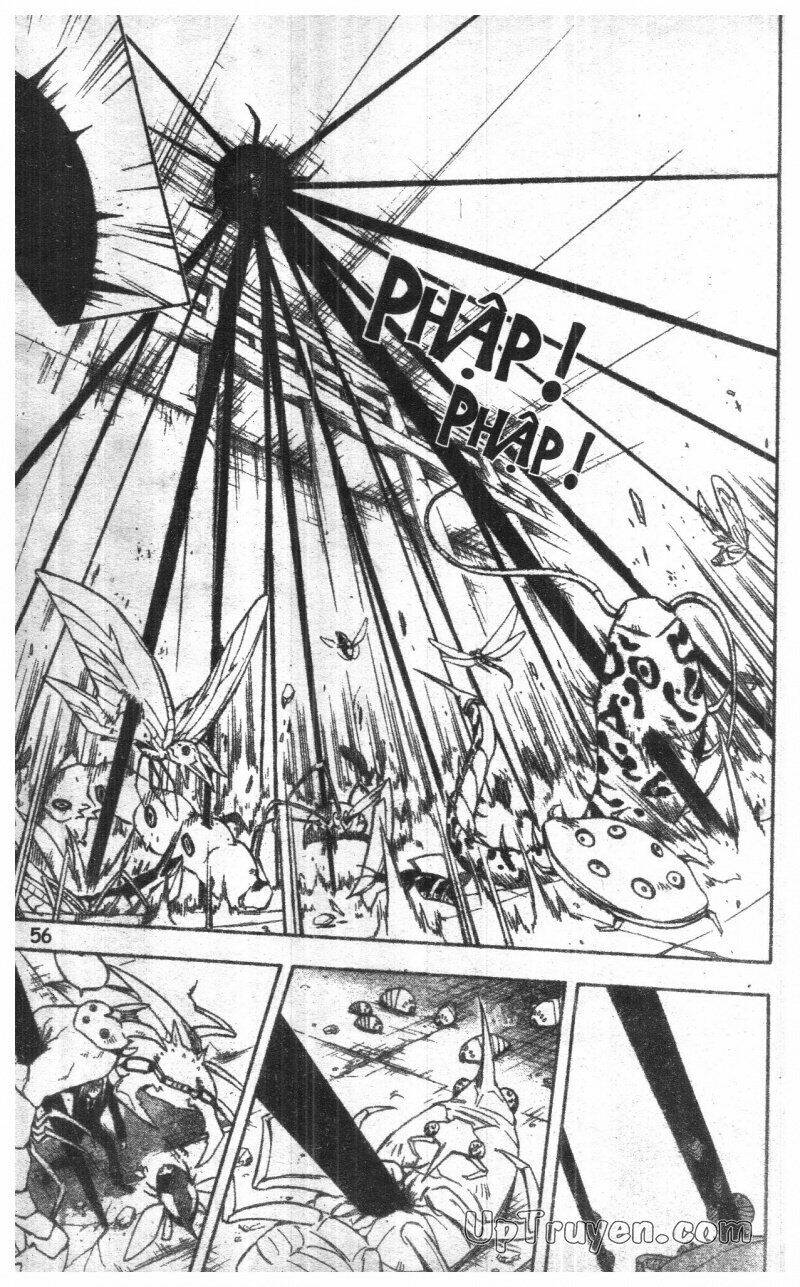 Kết Giới Sư Chapter 106.1 - Trang 2