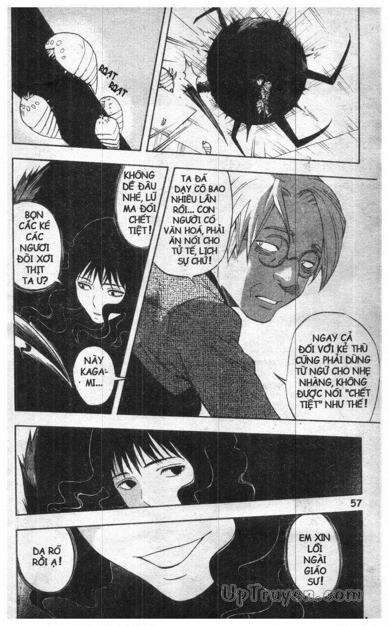 Kết Giới Sư Chapter 106.1 - Trang 2