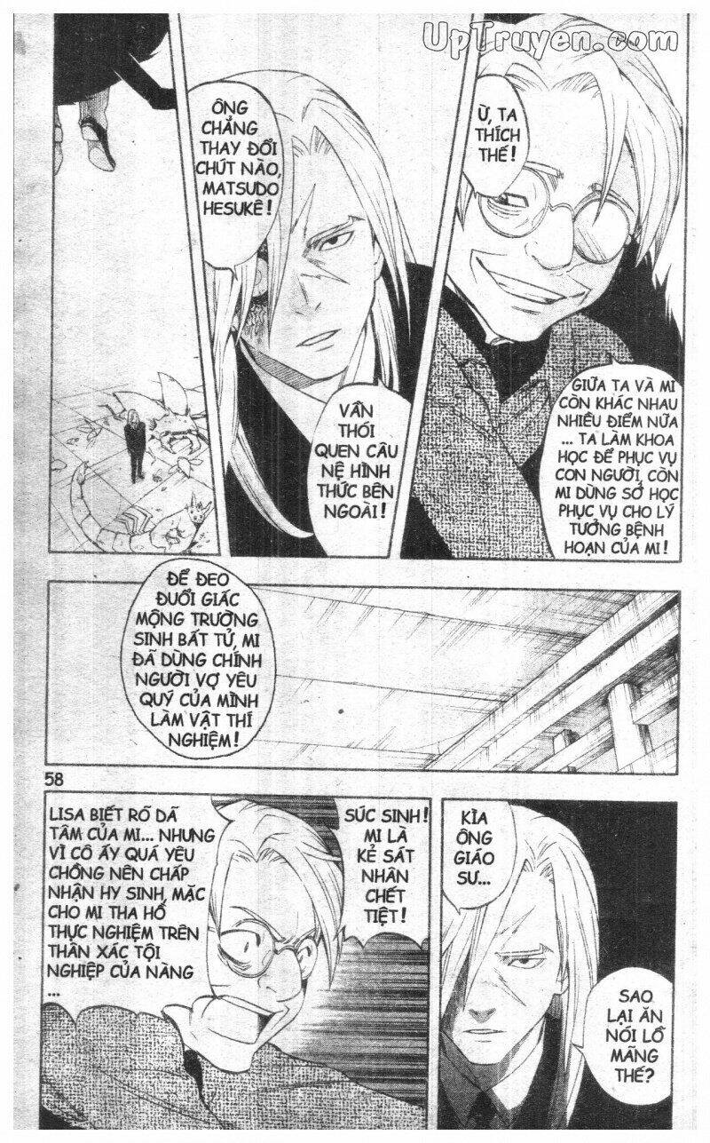 Kết Giới Sư Chapter 106.1 - Trang 2