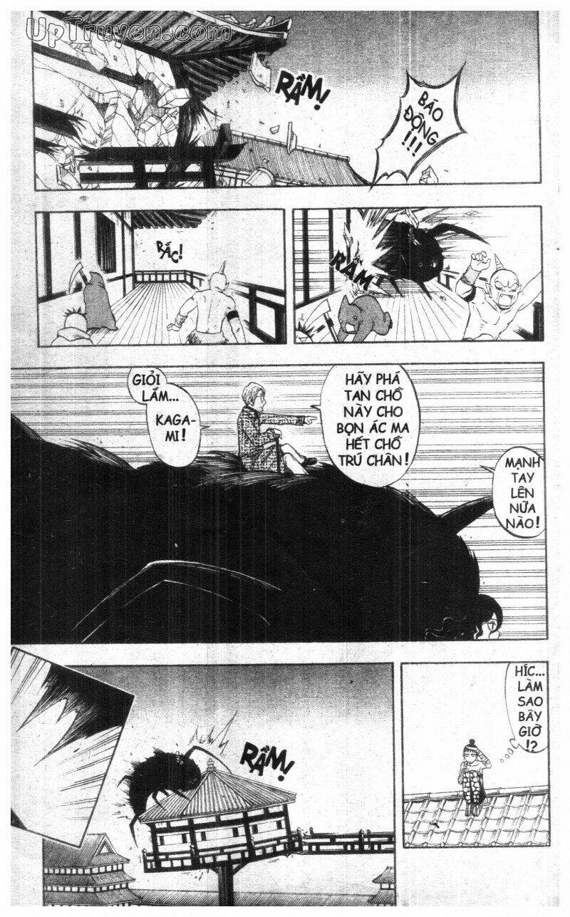 Kết Giới Sư Chapter 106.1 - Trang 2