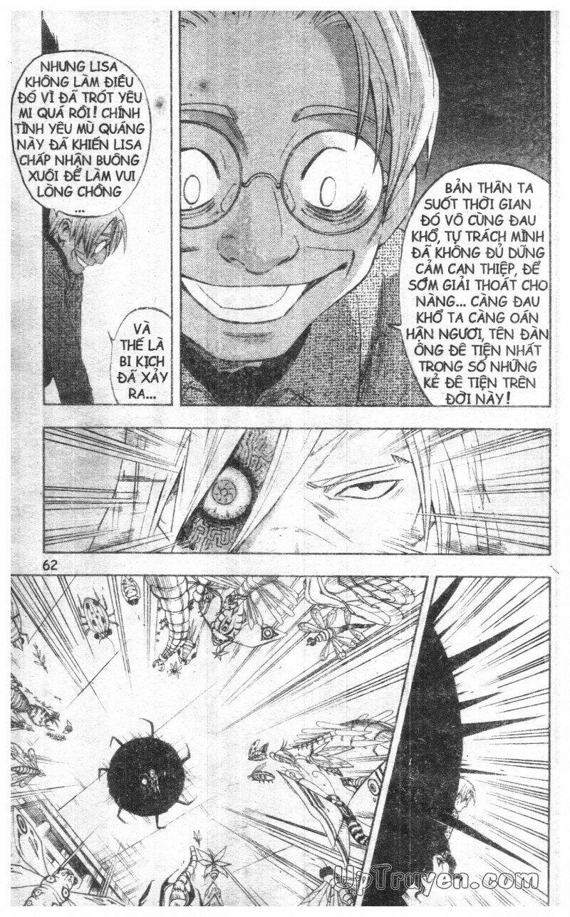 Kết Giới Sư Chapter 106.1 - Trang 2