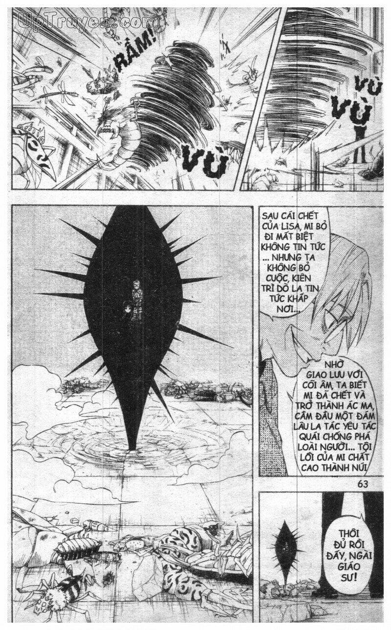 Kết Giới Sư Chapter 106.1 - Trang 2