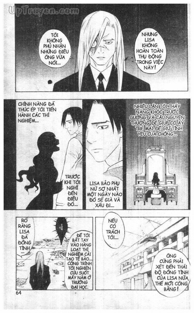 Kết Giới Sư Chapter 106.1 - Trang 2