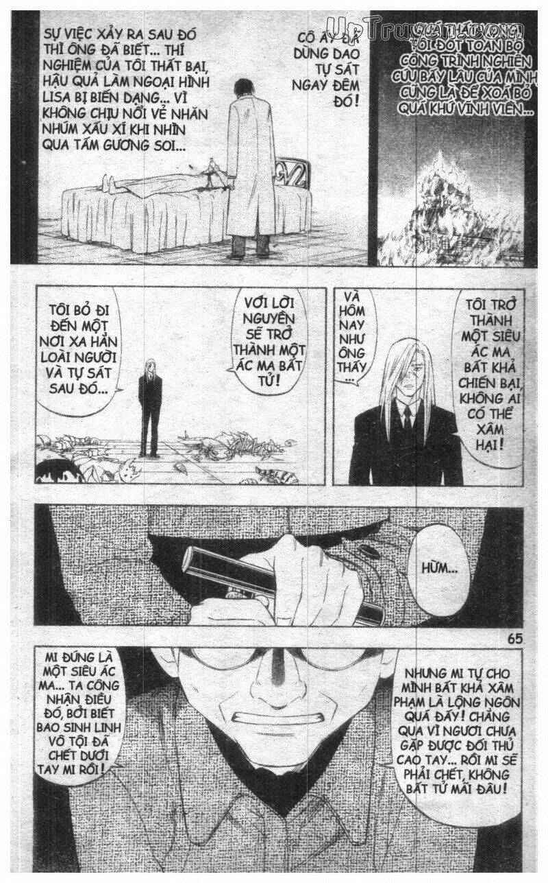 Kết Giới Sư Chapter 106.1 - Trang 2