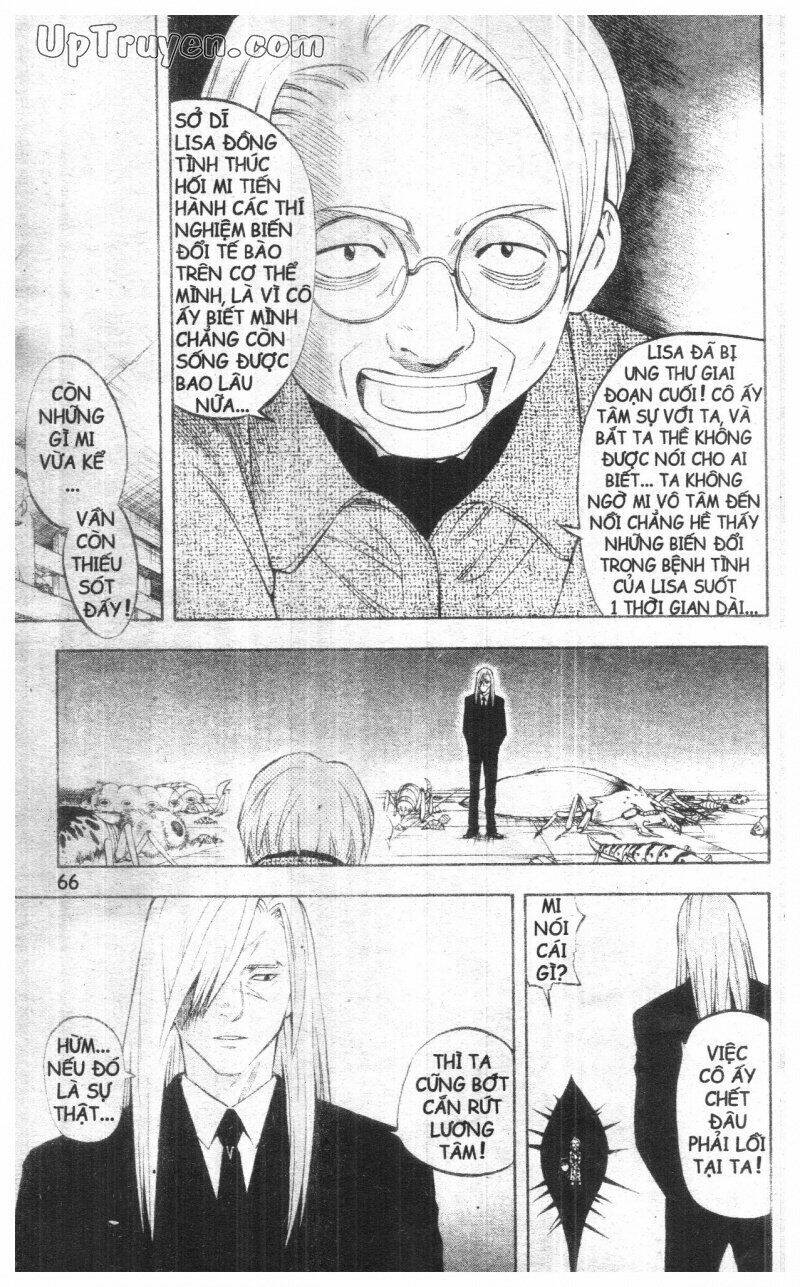 Kết Giới Sư Chapter 106.1 - Trang 2