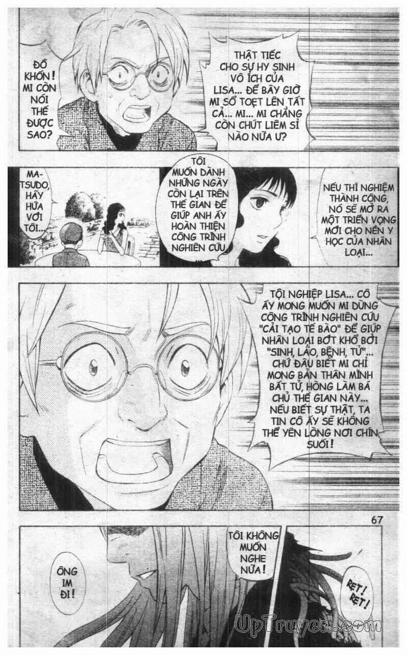 Kết Giới Sư Chapter 106.1 - Trang 2