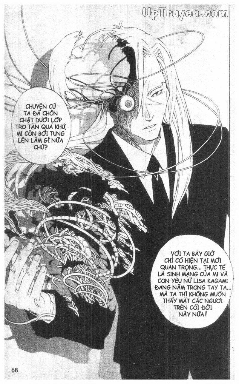 Kết Giới Sư Chapter 106.1 - Trang 2