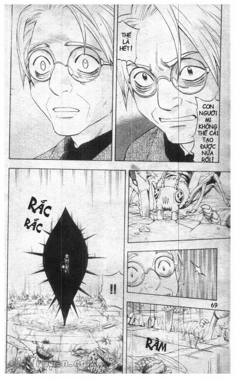 Kết Giới Sư Chapter 106.1 - Trang 2