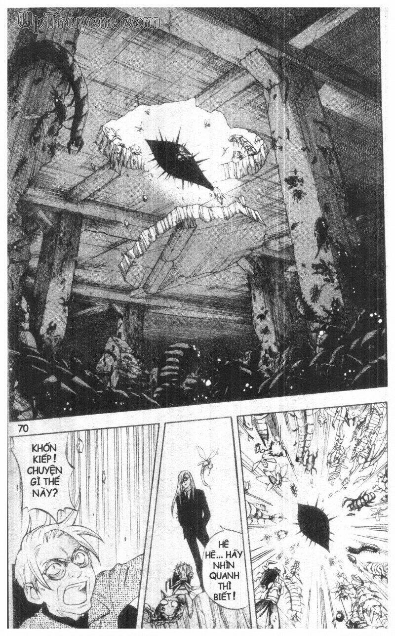 Kết Giới Sư Chapter 106.1 - Trang 2