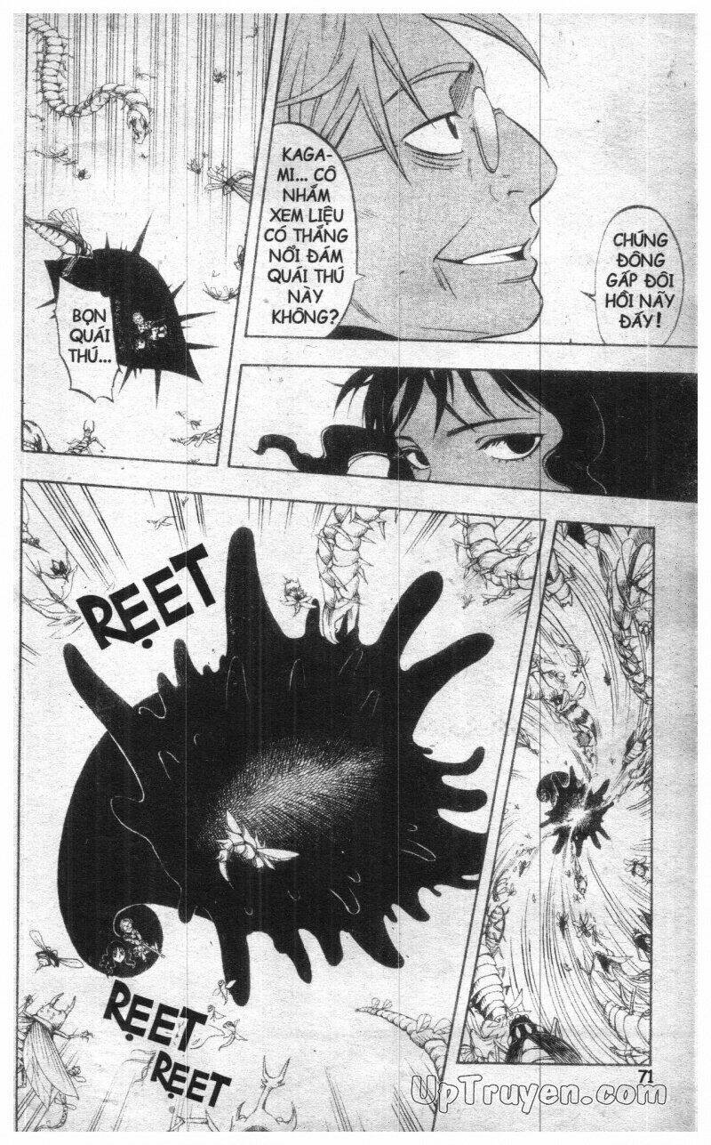 Kết Giới Sư Chapter 106.1 - Trang 2