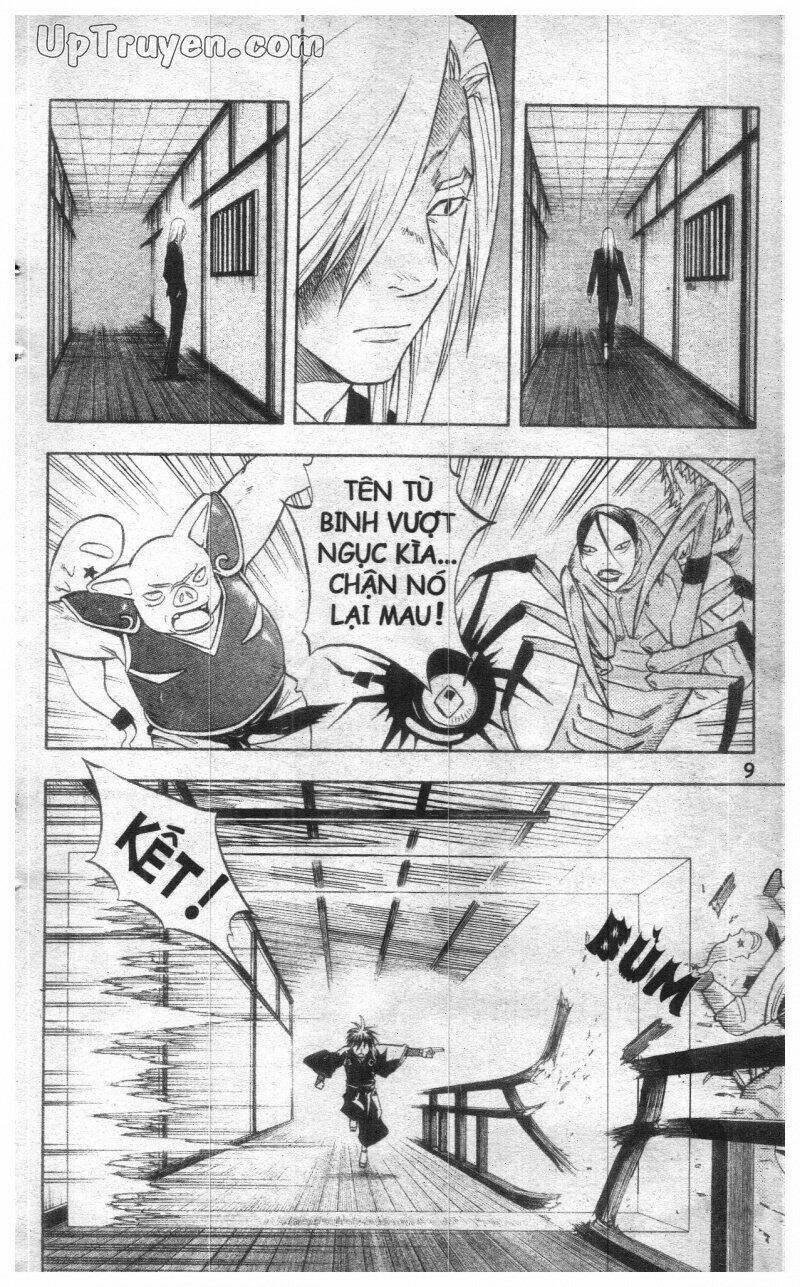 Kết Giới Sư Chapter 106.1 - Trang 2