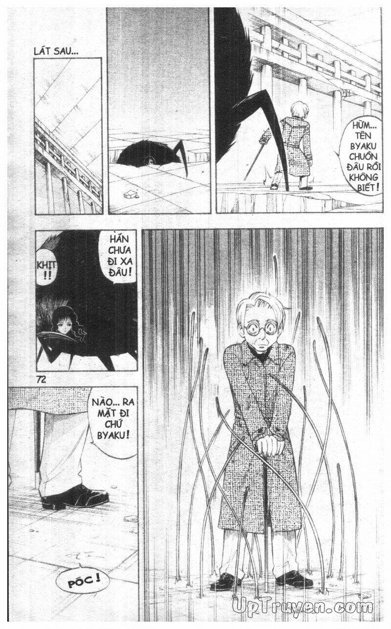 Kết Giới Sư Chapter 106.1 - Trang 2