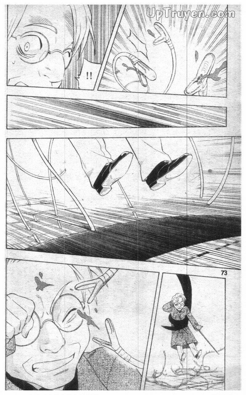 Kết Giới Sư Chapter 106.1 - Trang 2