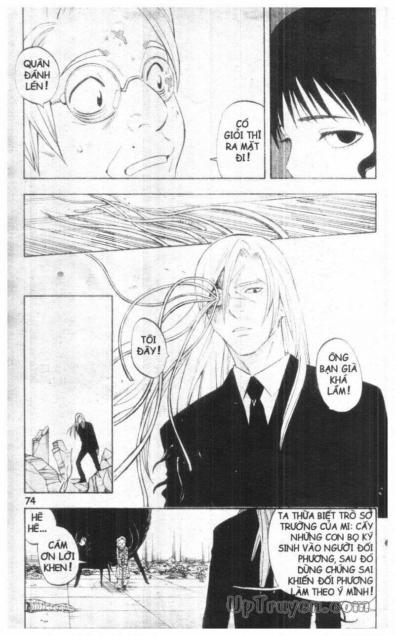 Kết Giới Sư Chapter 106.1 - Trang 2