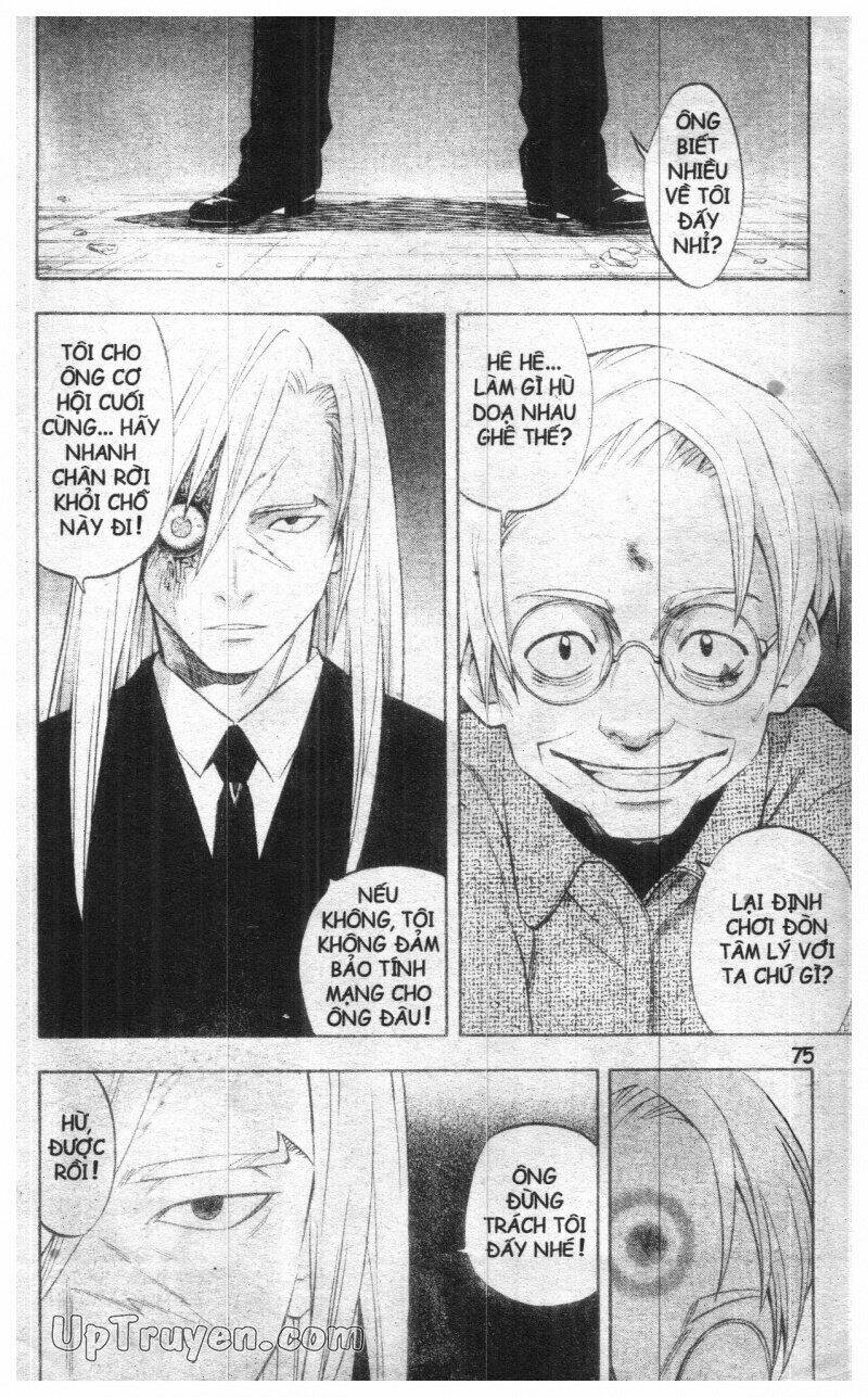 Kết Giới Sư Chapter 106.1 - Trang 2