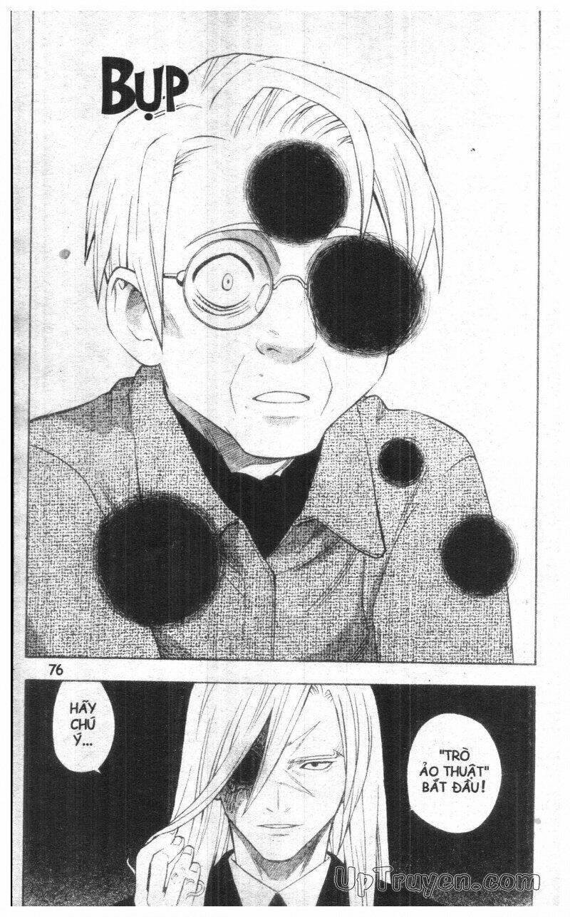 Kết Giới Sư Chapter 106.1 - Trang 2