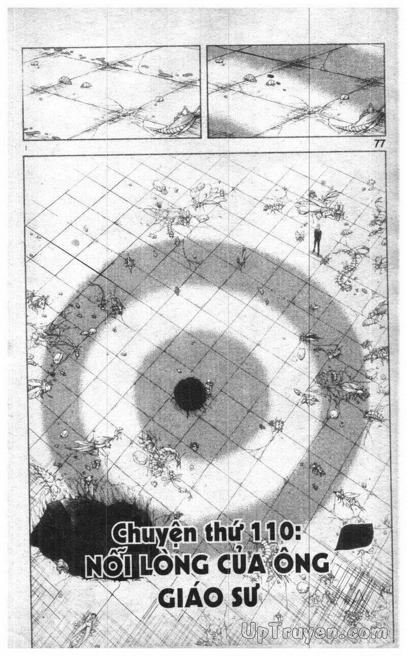 Kết Giới Sư Chapter 106.1 - Trang 2