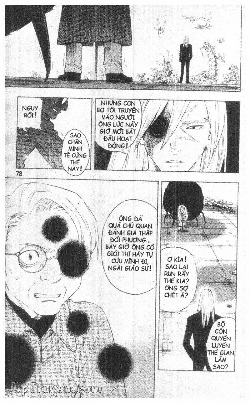 Kết Giới Sư Chapter 106.1 - Trang 2