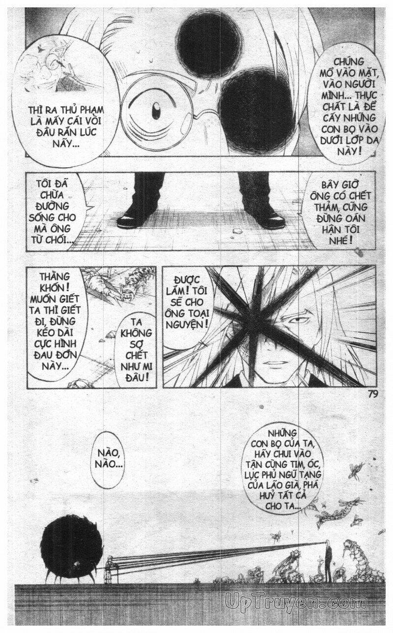 Kết Giới Sư Chapter 106.1 - Trang 2